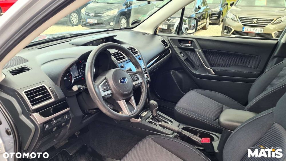 Subaru Forester - 6