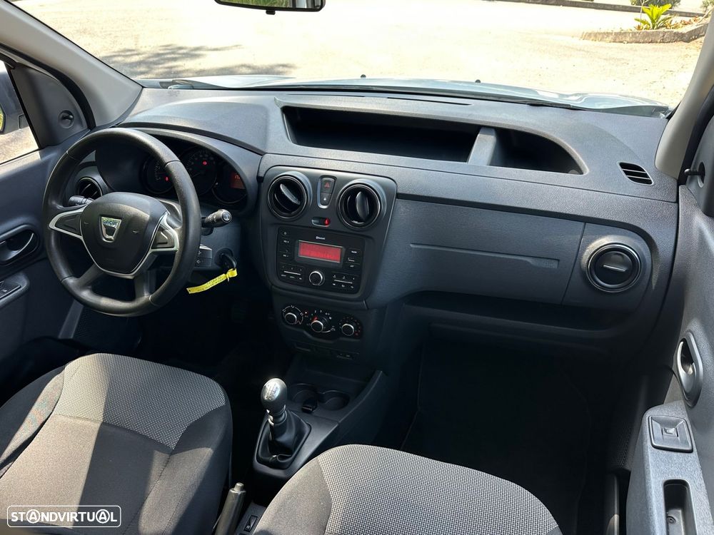 Dacia Dokker 1.5 Blue dCi Comfort - 19