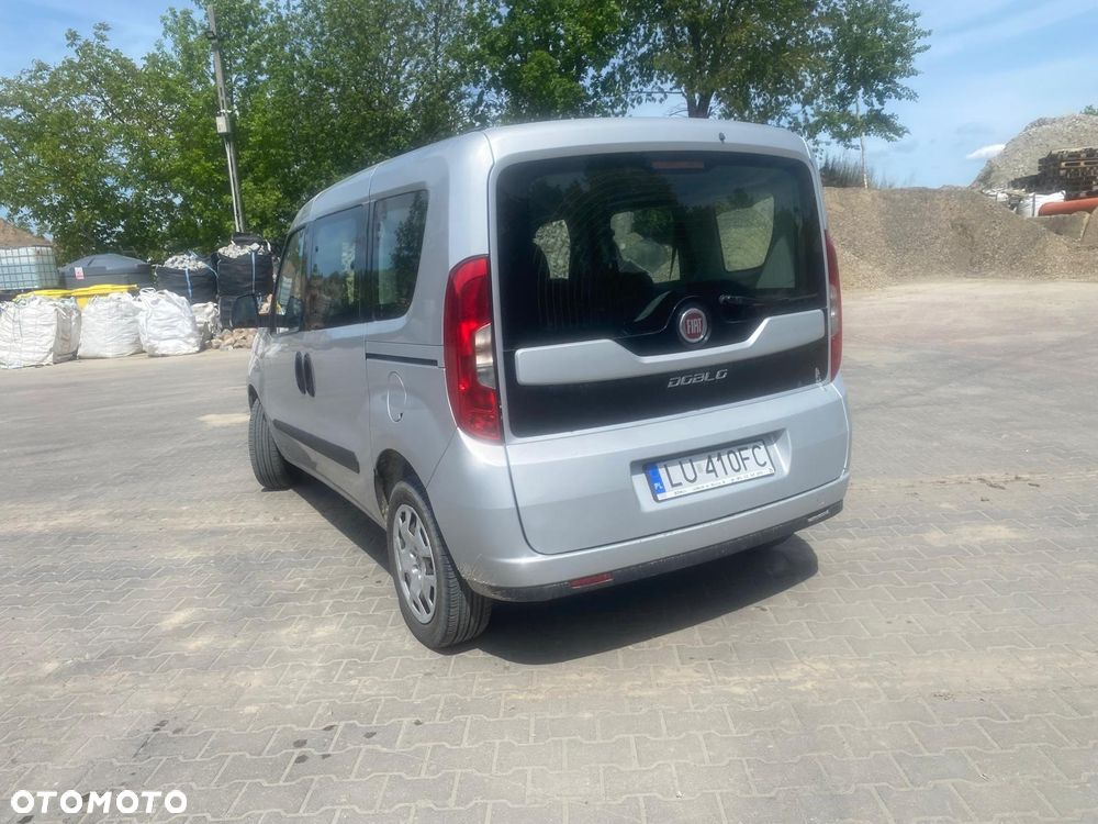 Fiat Doblo Dynamic - 8