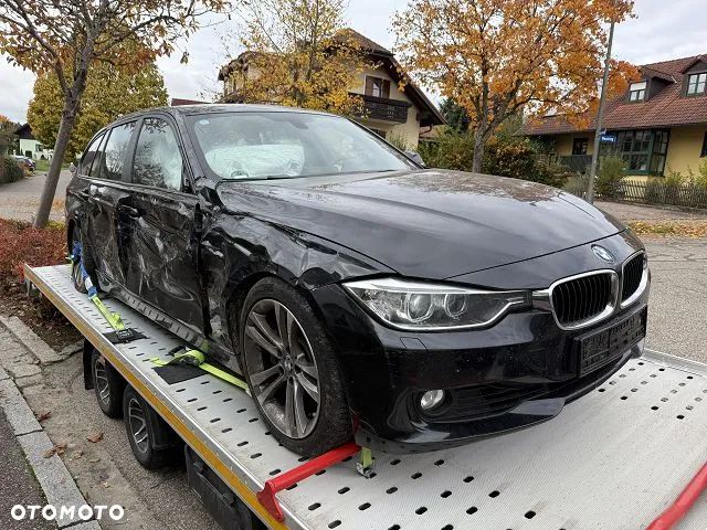 BMW Seria 3 335d xDrive - 3