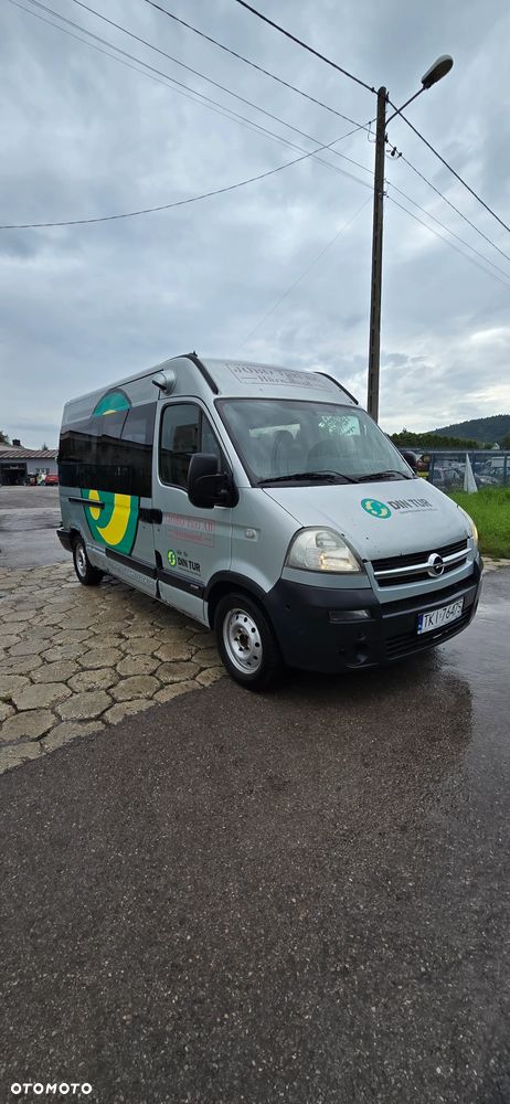 Opel Movano - 8