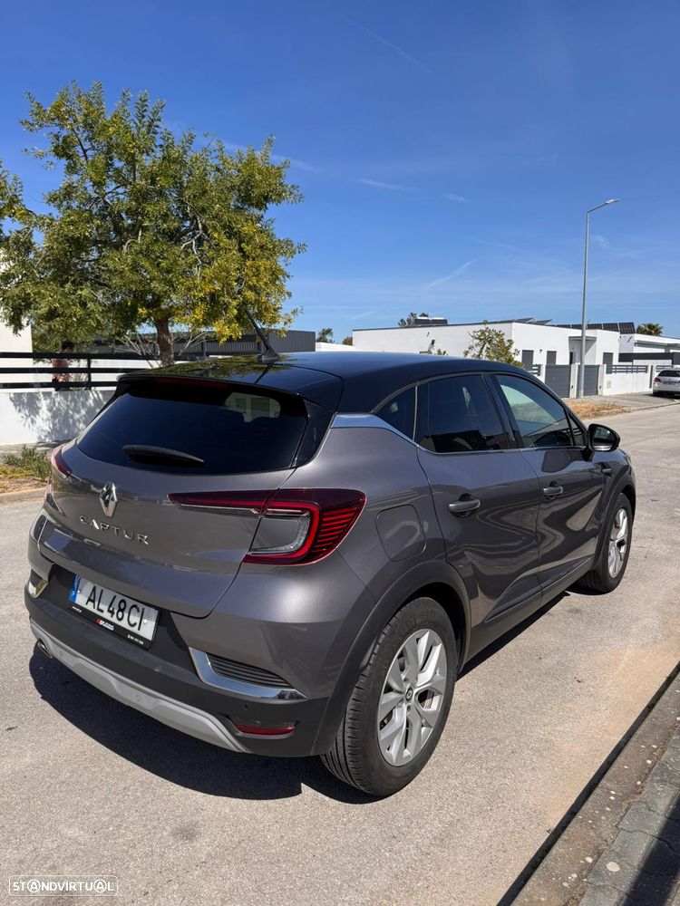 Renault Captur 1.0 TCe Exclusive - 4