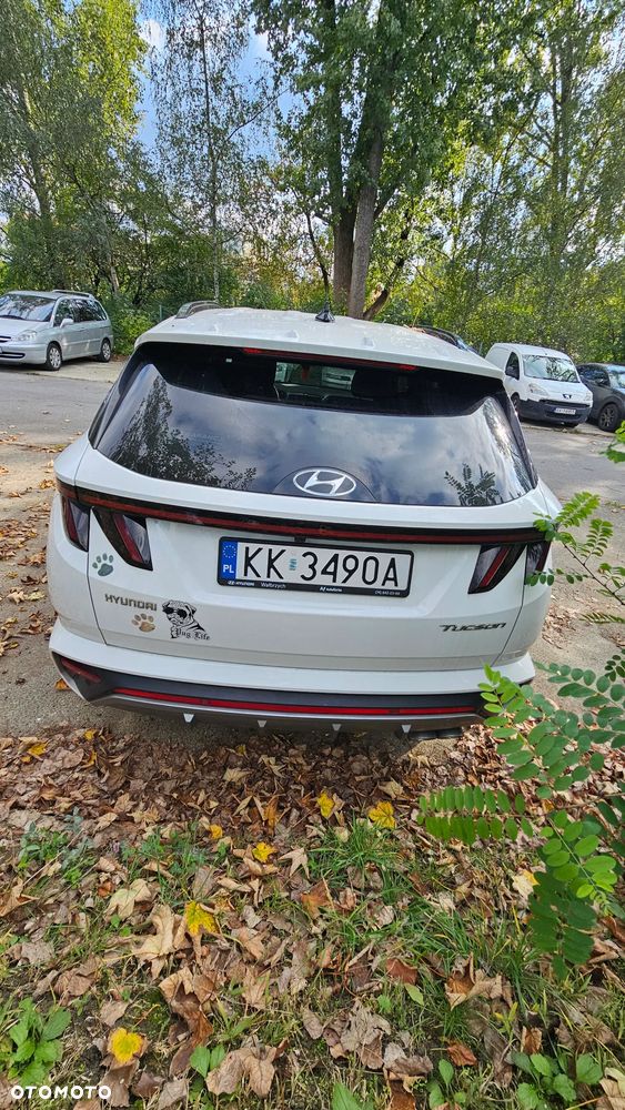 Hyundai Tucson 1.6 T-GDi N Line 2WD - 4