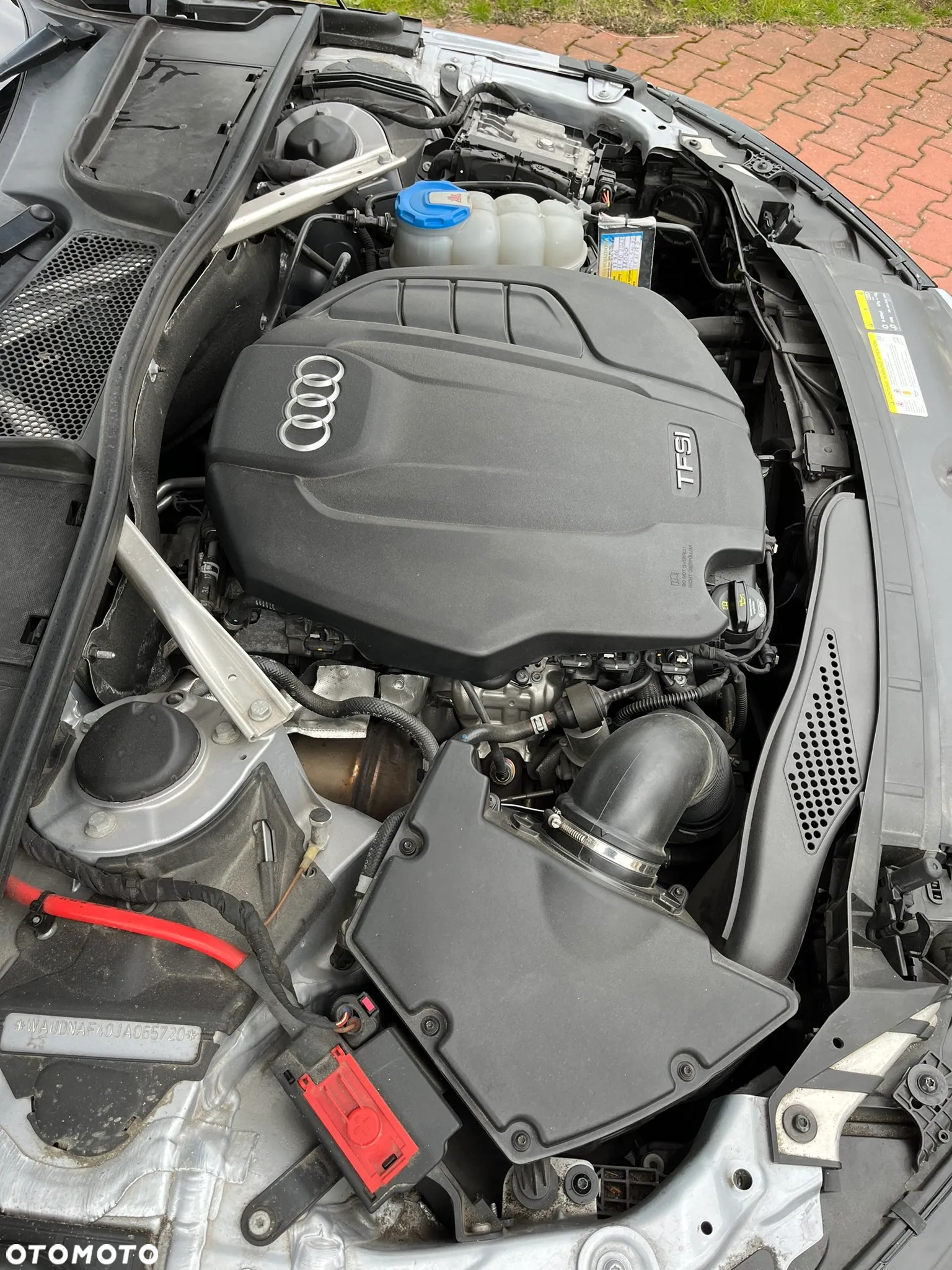 Audi A4 2.0 TFSI Quattro Sport S tronic - 25