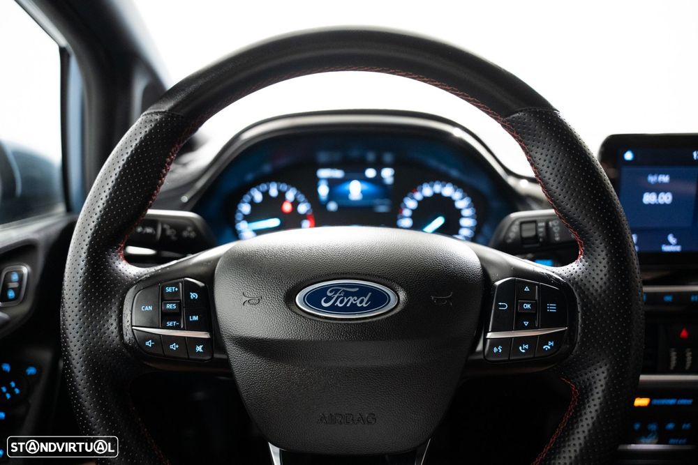 Ford Fiesta 1.0 EcoBoost ST-Line - 17