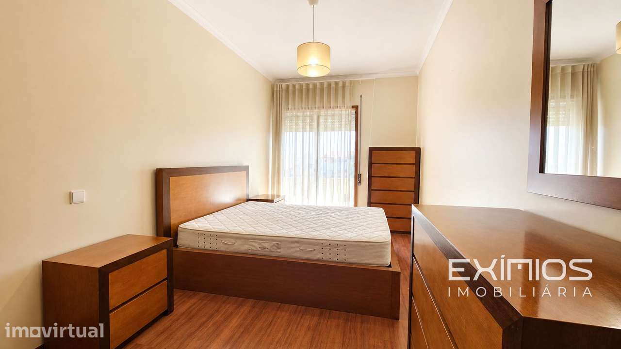 Apartamento T3 em segunda linha de mar, em Vila do Conde - Grande imagem: 5/7