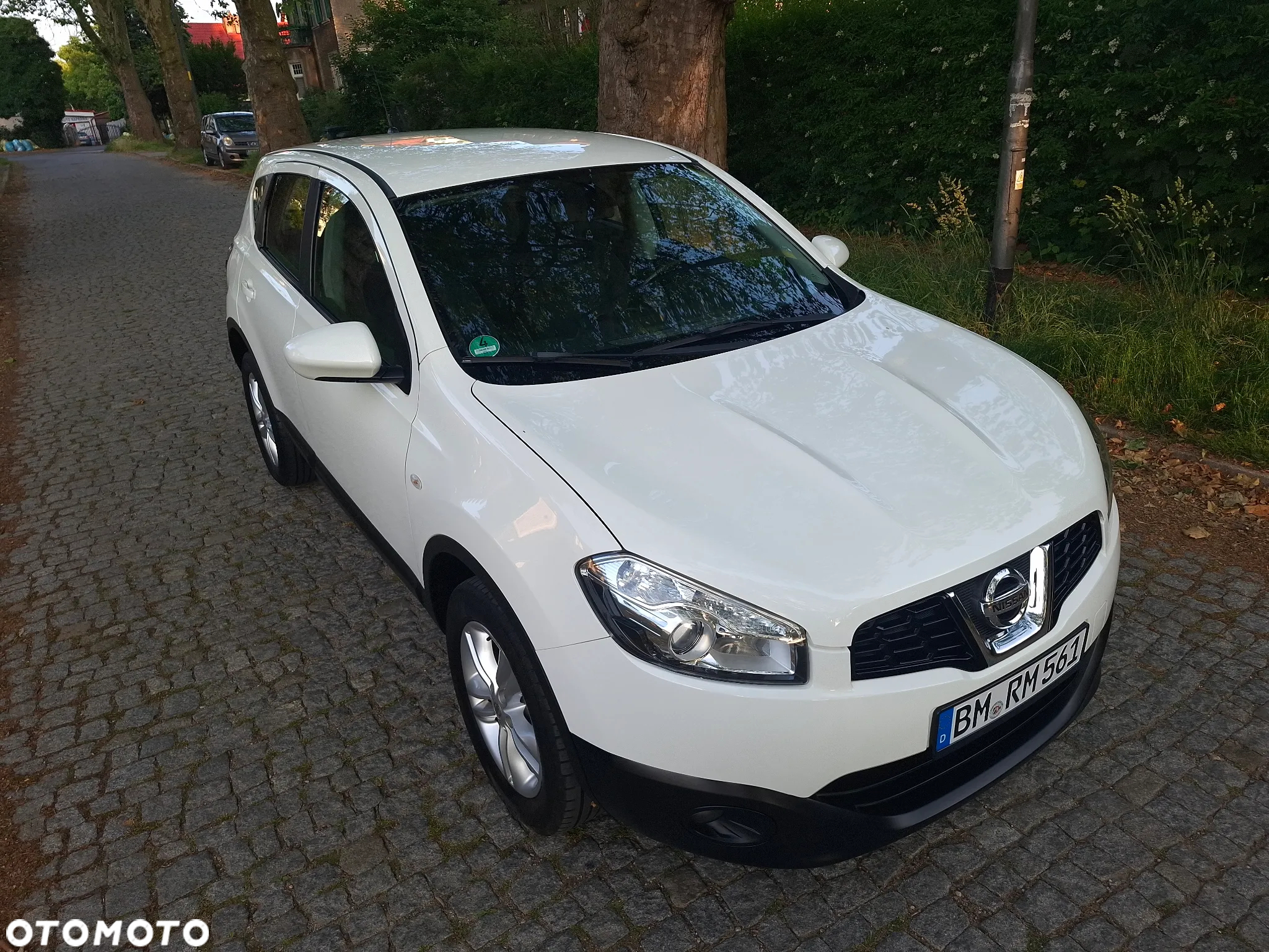 Nissan Qashqai 2.0 acenta - 4