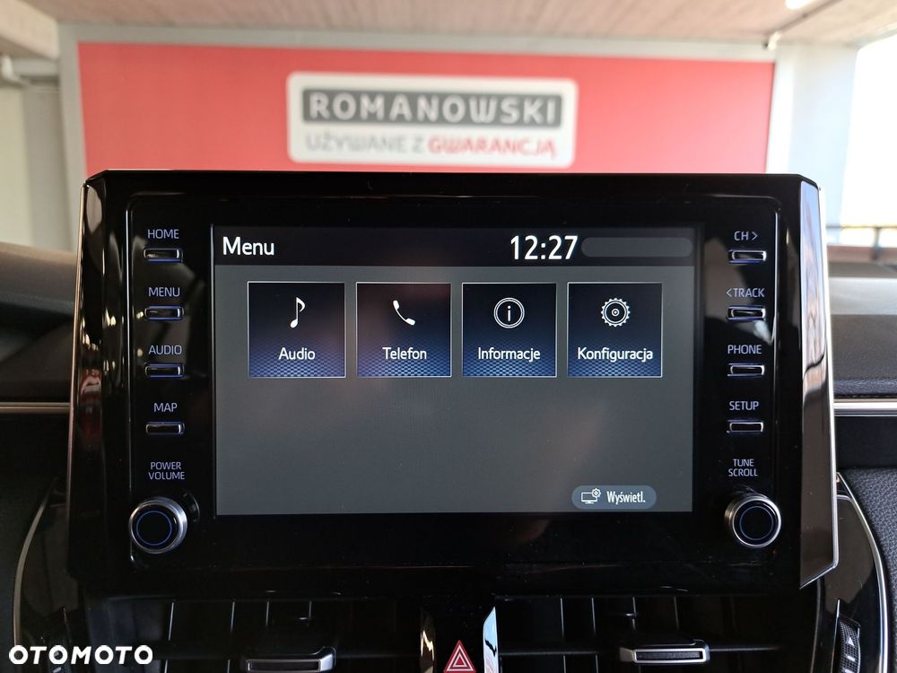 Toyota Corolla 1.8 Hybrid Comfort - 23