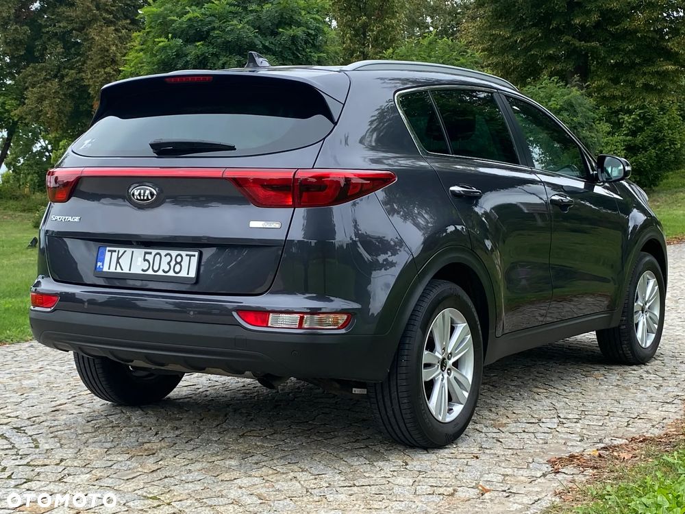 Kia Sportage 1.6 GDI L Business Line 2WD - 11