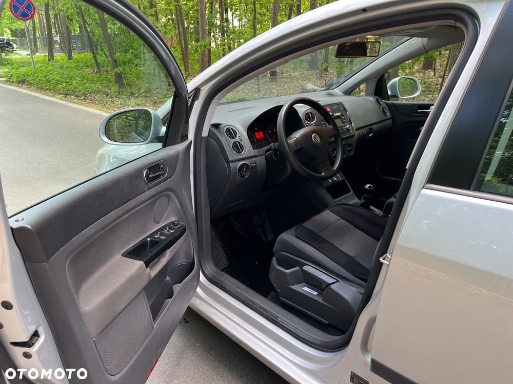 Volkswagen Golf Plus 1.9 TDI Comfortline - 7