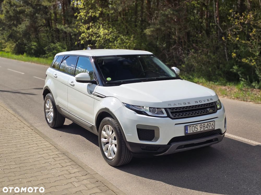 Land Rover Range Rover Evoque eD4 HSE Dynamic - 11