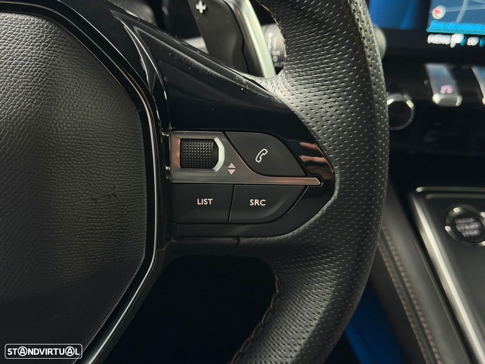 Peugeot 508 1.6 Hybrid GT e-EAT8 - 37