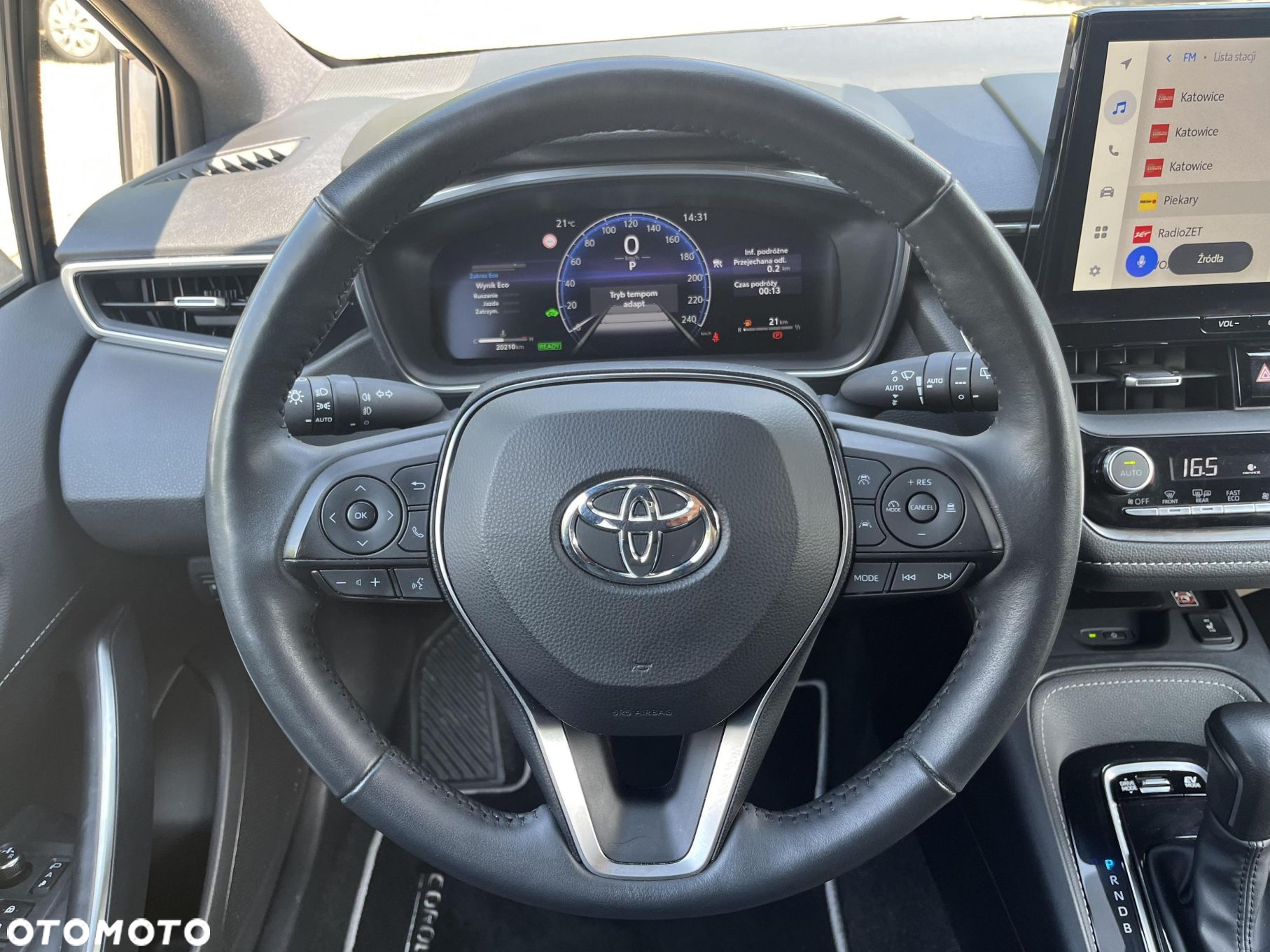 Toyota Corolla - 8