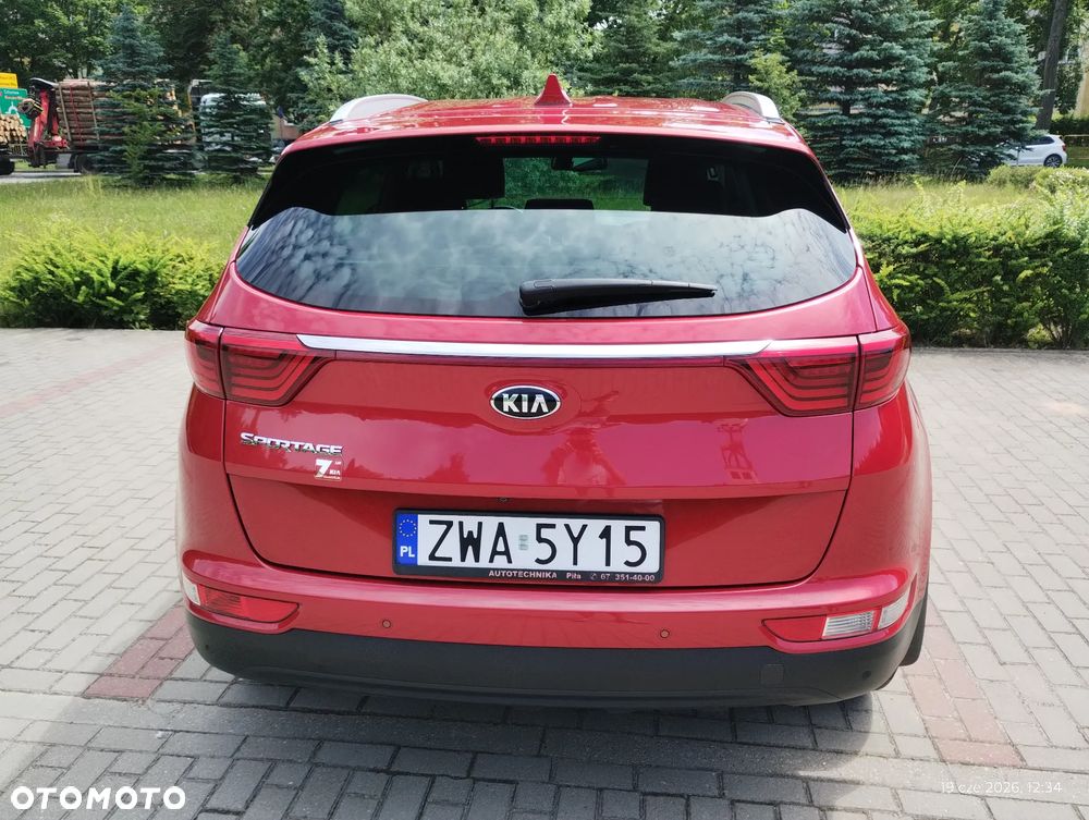 Kia Sportage - 2