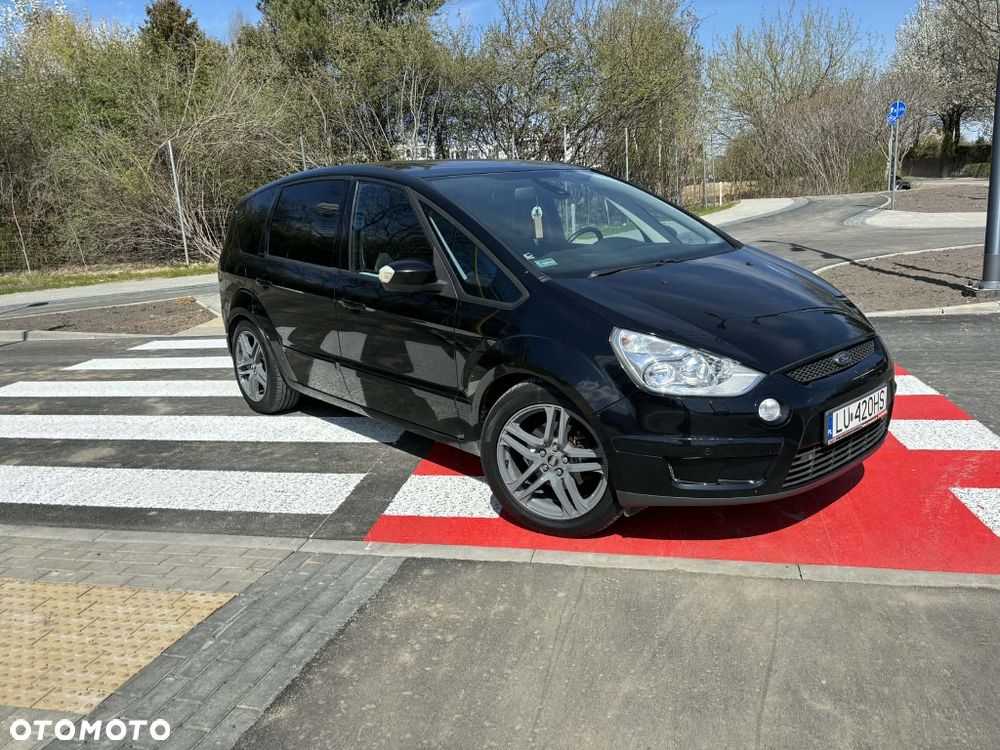 Ford S-Max - 1