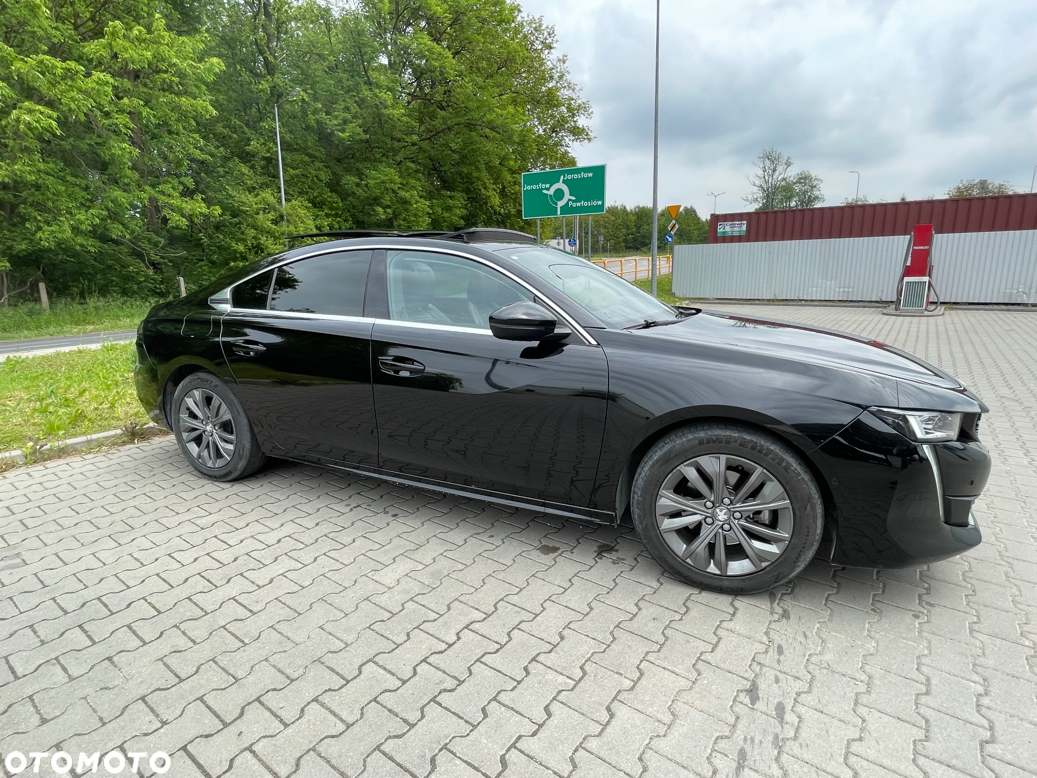 Peugeot 508 1.6 PureTech Allure S&S EAT8 - 5