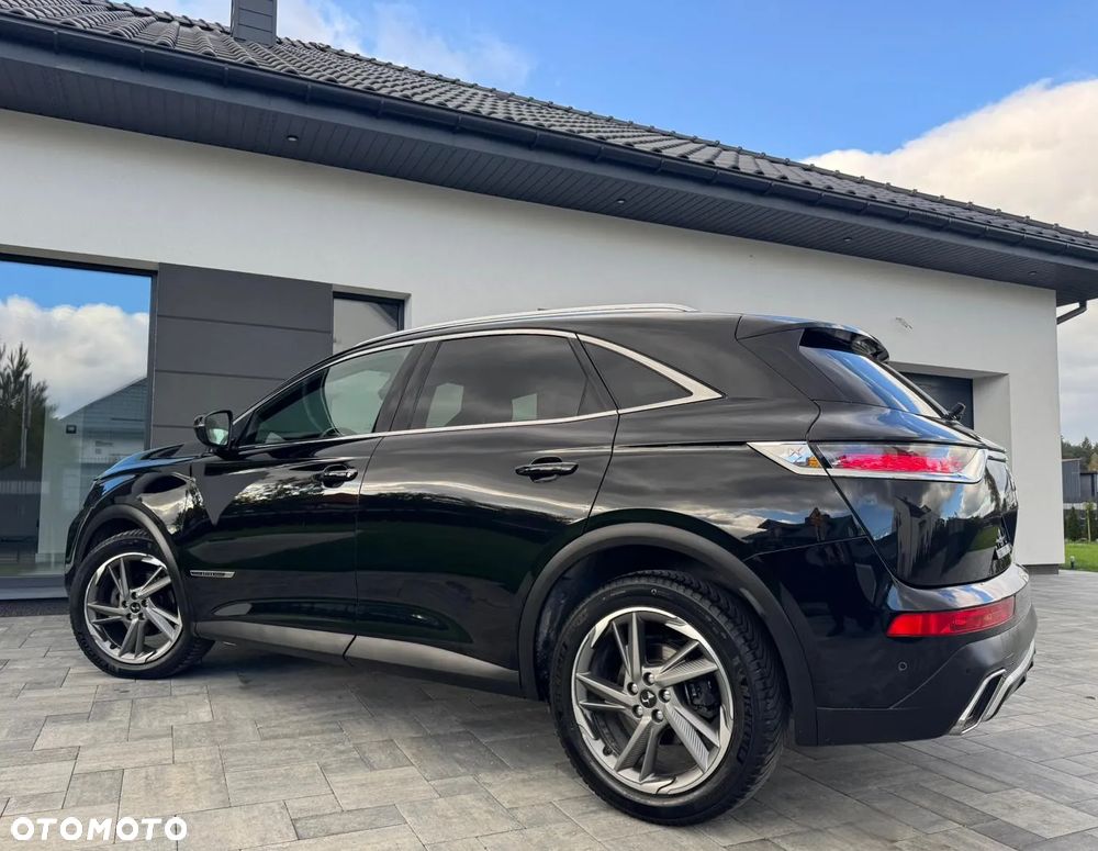 DS Automobiles DS 7 Crossback 2.0 BlueHDi Grand Chic - 39