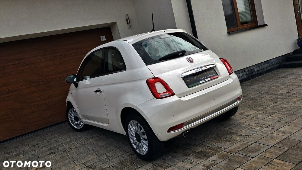 Fiat 500 1.2 Start&Stopp Lounge - 9