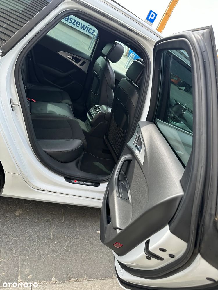 Audi A6 Avant 2.0 TDI Ultra DPF S tronic - 20