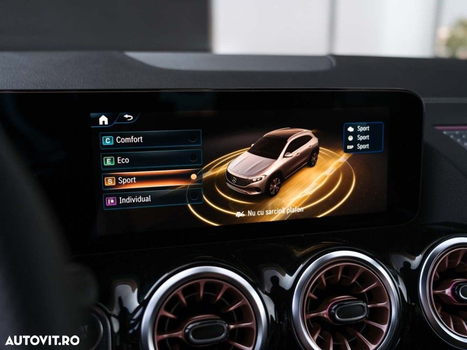 Mercedes-Benz EQA 300 4MATIC - 27