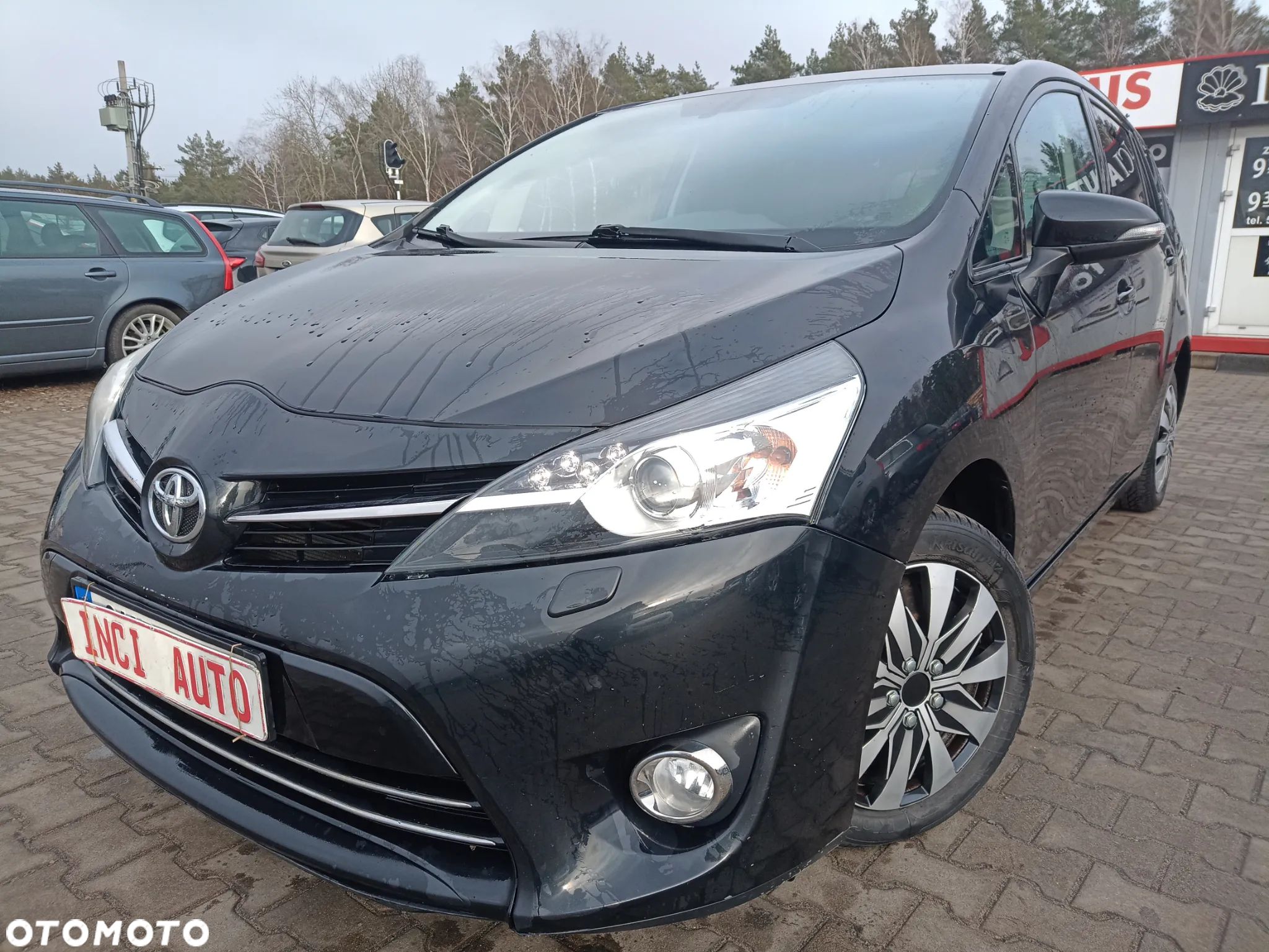 Toyota Verso 1.6 D-4D 7-Sitzer Start/Stop Edition S - 1