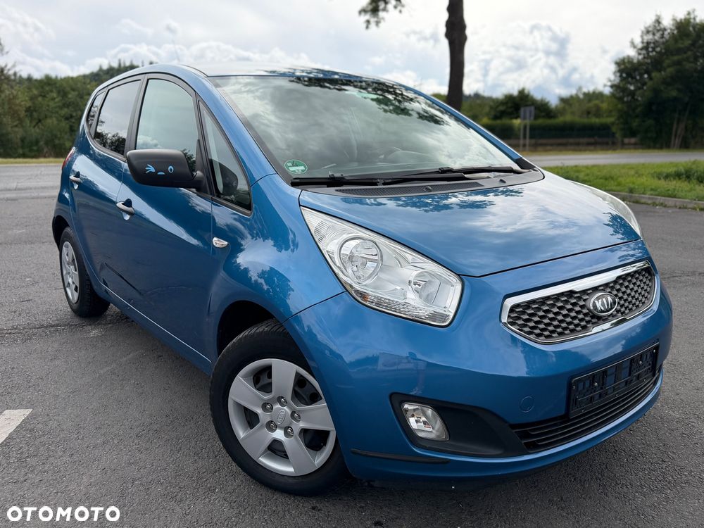 Kia Venga 1.6 CVVT Dream-Team Edition - 3