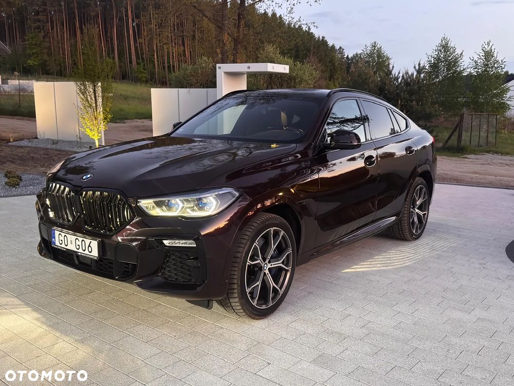 BMW X6 - 11