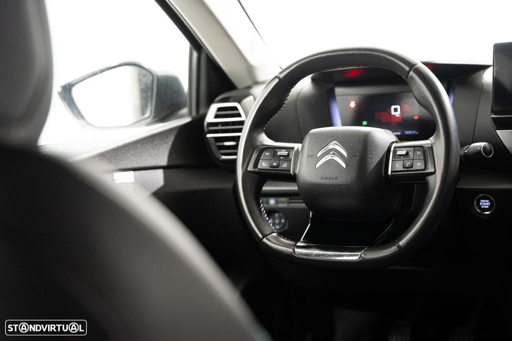 Citroën C4 1.2 PureTech Feel Pack - 18