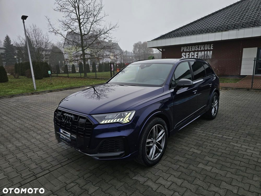 Audi Q7 SUV TFSI quattro 250 kW tiptronic S line - 2