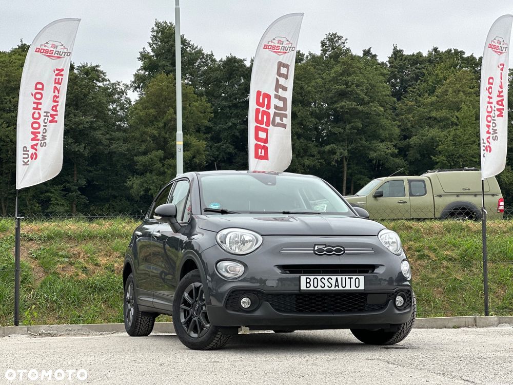 Fiat 500X 1.0 Connect - 2