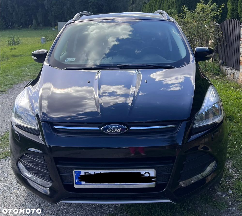 Ford Kuga 1.5 EcoBoost FWD Trend ASS - 4