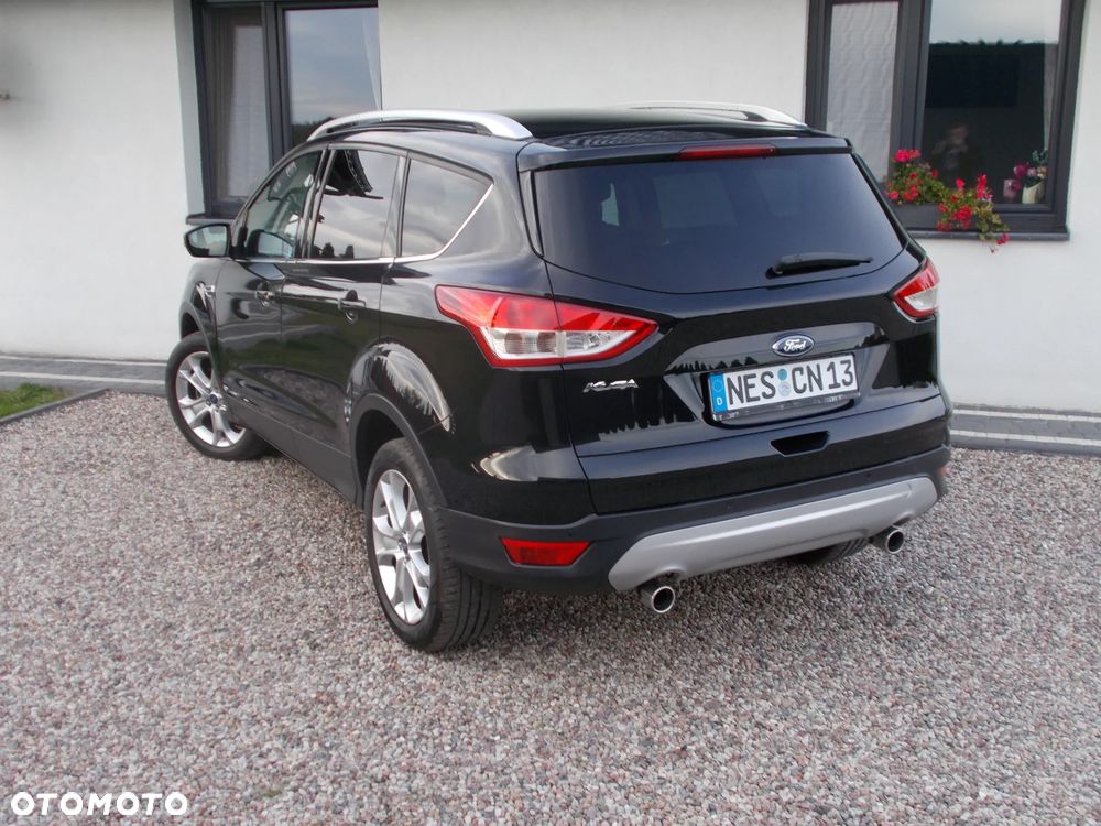 Ford Kuga 2.0 TDCi Titanium - 15