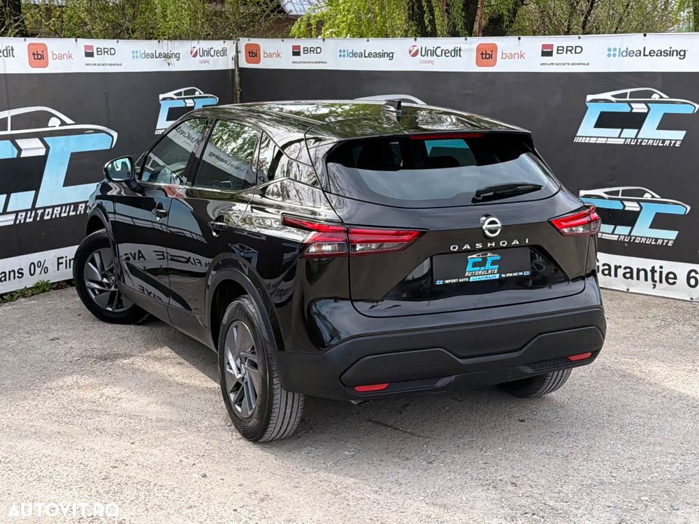 Nissan Qashqai 1.3 DIG-T MHEV Xtronic N-Connecta - 38