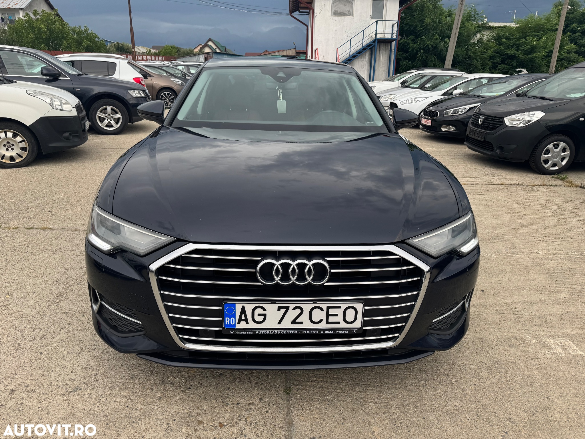 Audi A6 40 TDI S tronic MHEV Basic - 2