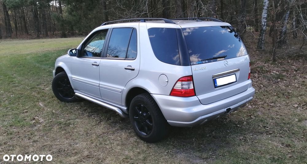 Mercedes-Benz ML - 2