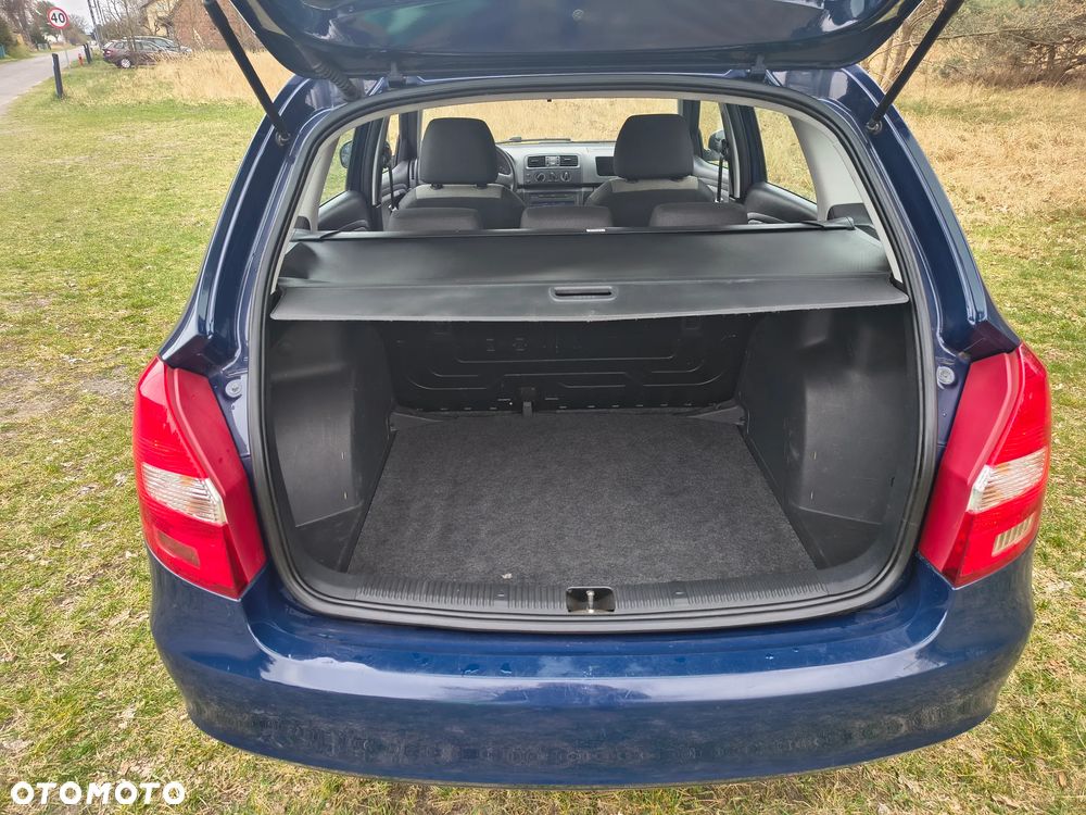 Skoda Fabia 1.4 16V Active - 6