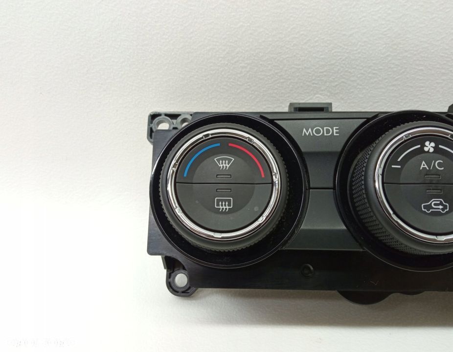 PANEL STEROWANIA NAWIEWU SUBARU XV I 72311FJ030 - 2