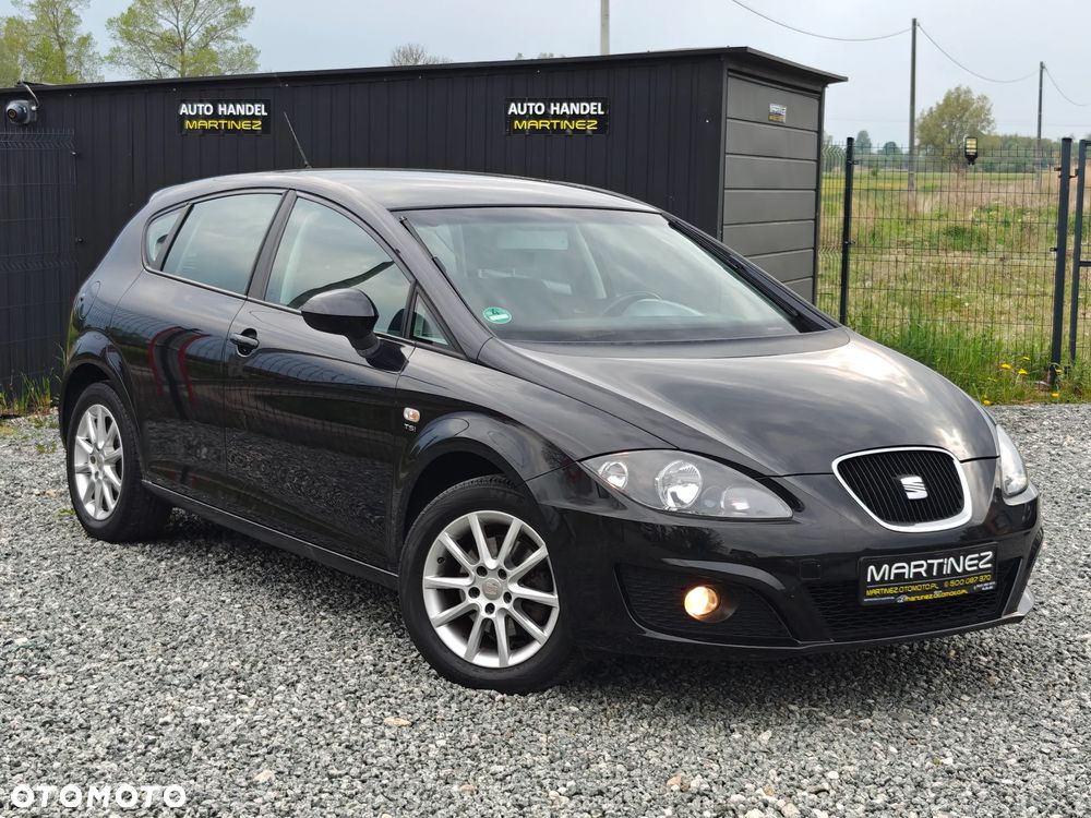Seat Leon 1.4 TSI Sport Limited - 2