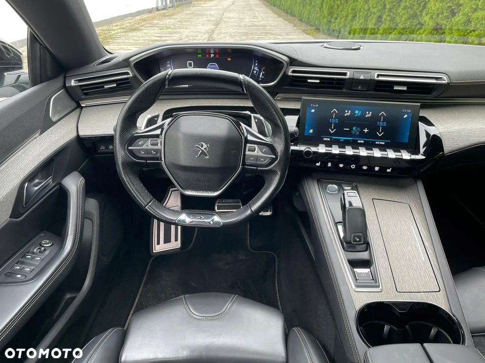 Peugeot 508 SW PureTech 225 EAT8 GT Pack - 18