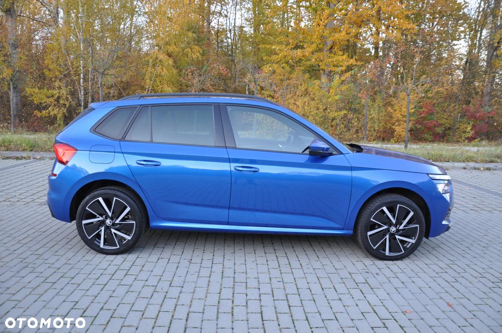 Skoda Kamiq - 8