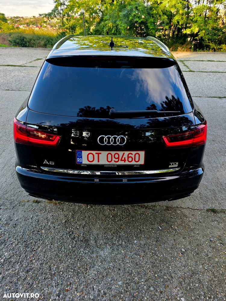 Audi A6 Limuzina - 16