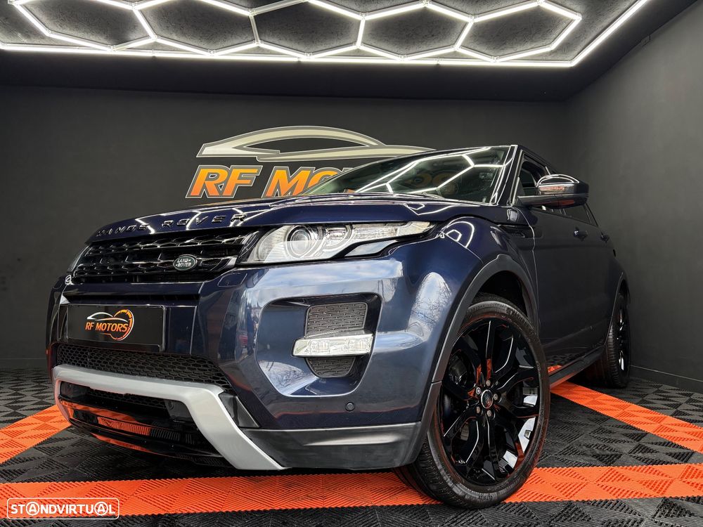 Land Rover Range Rover Evoque TD4 Aut. Prestige - 18