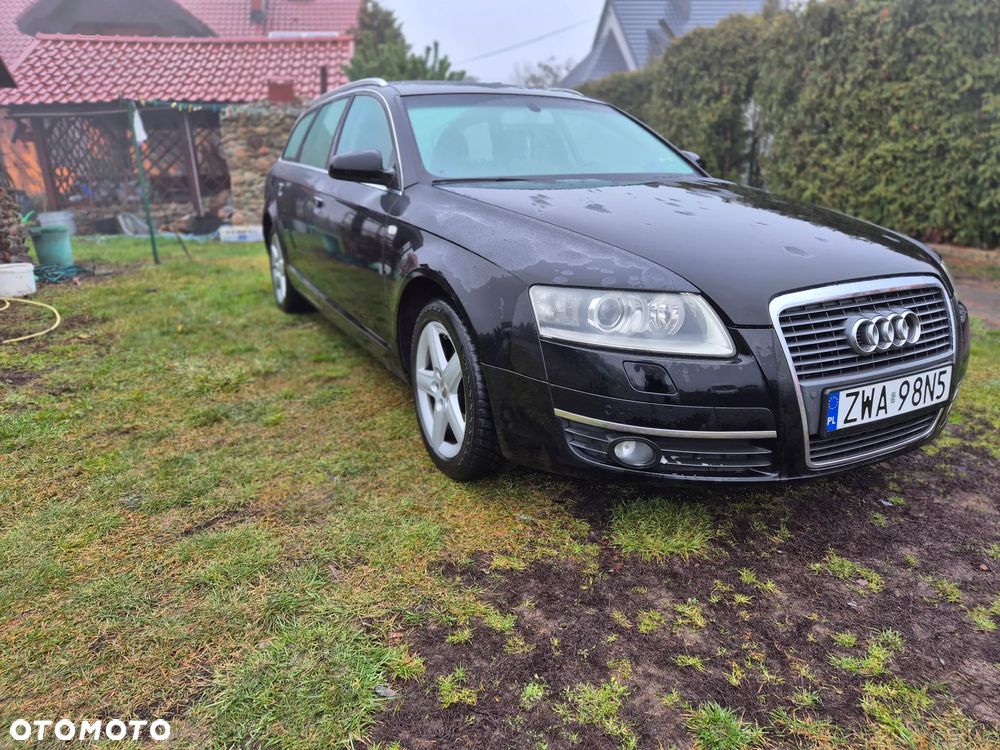 Audi A6 Avant 2.0 TDI DPF multitronic - 2
