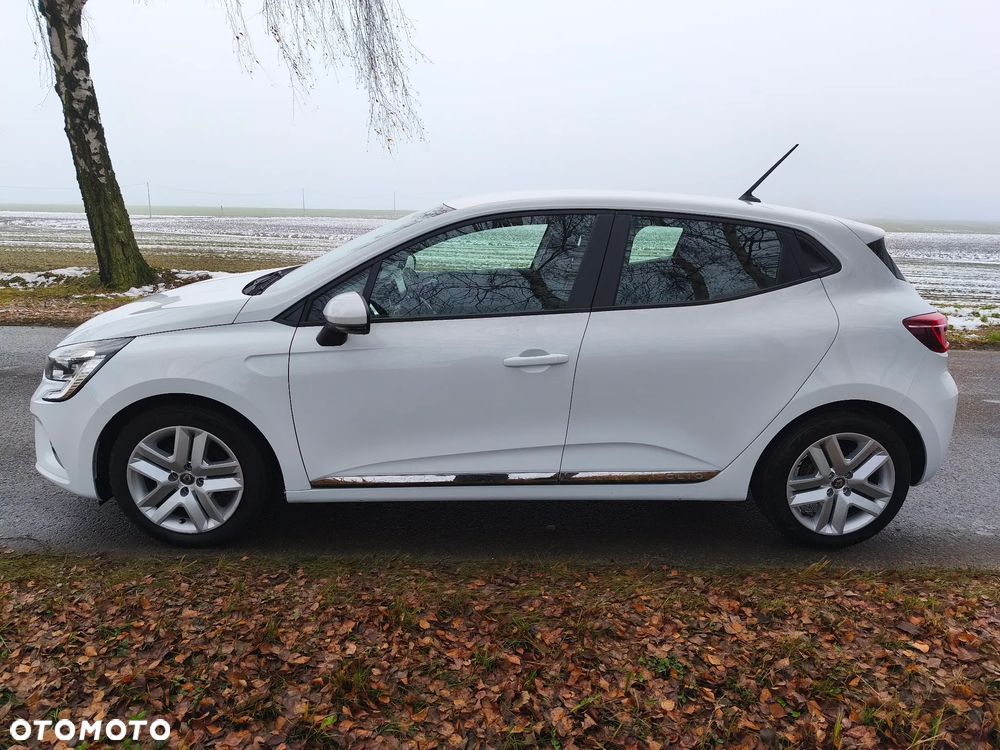 Renault Clio BLUE dCi 85 EXPERIENCE - 11