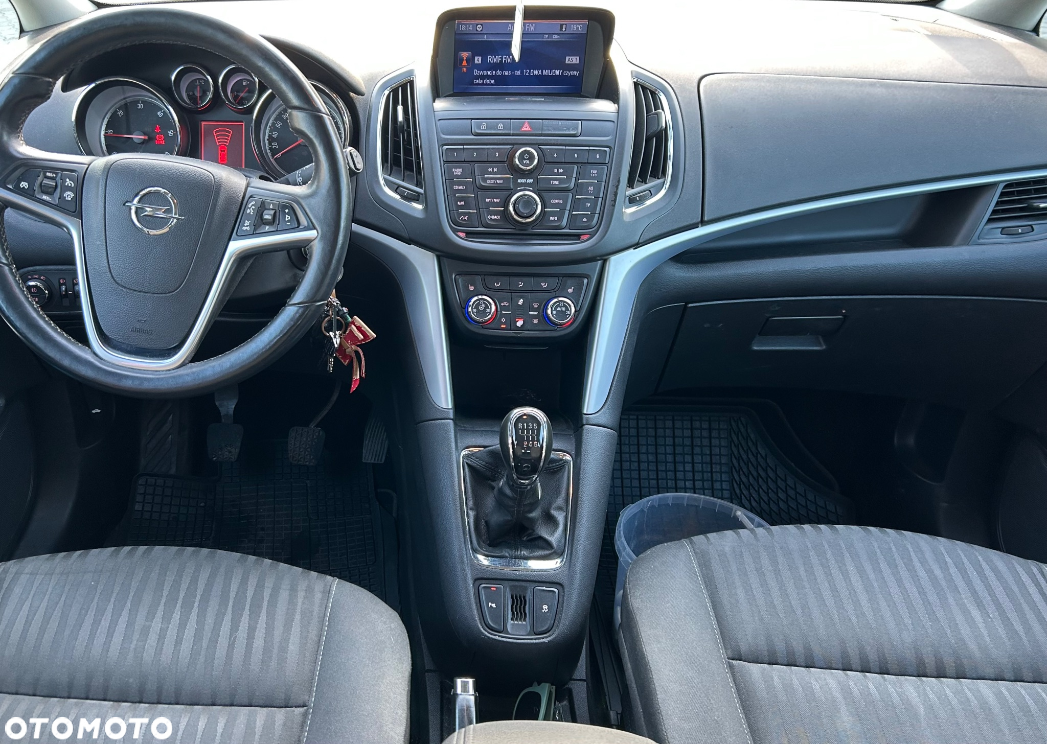 Opel Zafira Tourer 2.0 CDTI Edition - 6