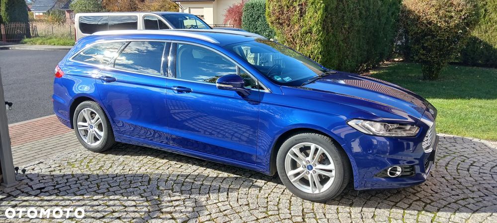Ford Mondeo 2.0 TDCi STart-Stopp PowerShift-Aut Titanium - 5
