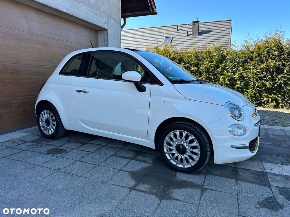 Fiat 500 1.2 8V Start&Stopp Lounge - 9