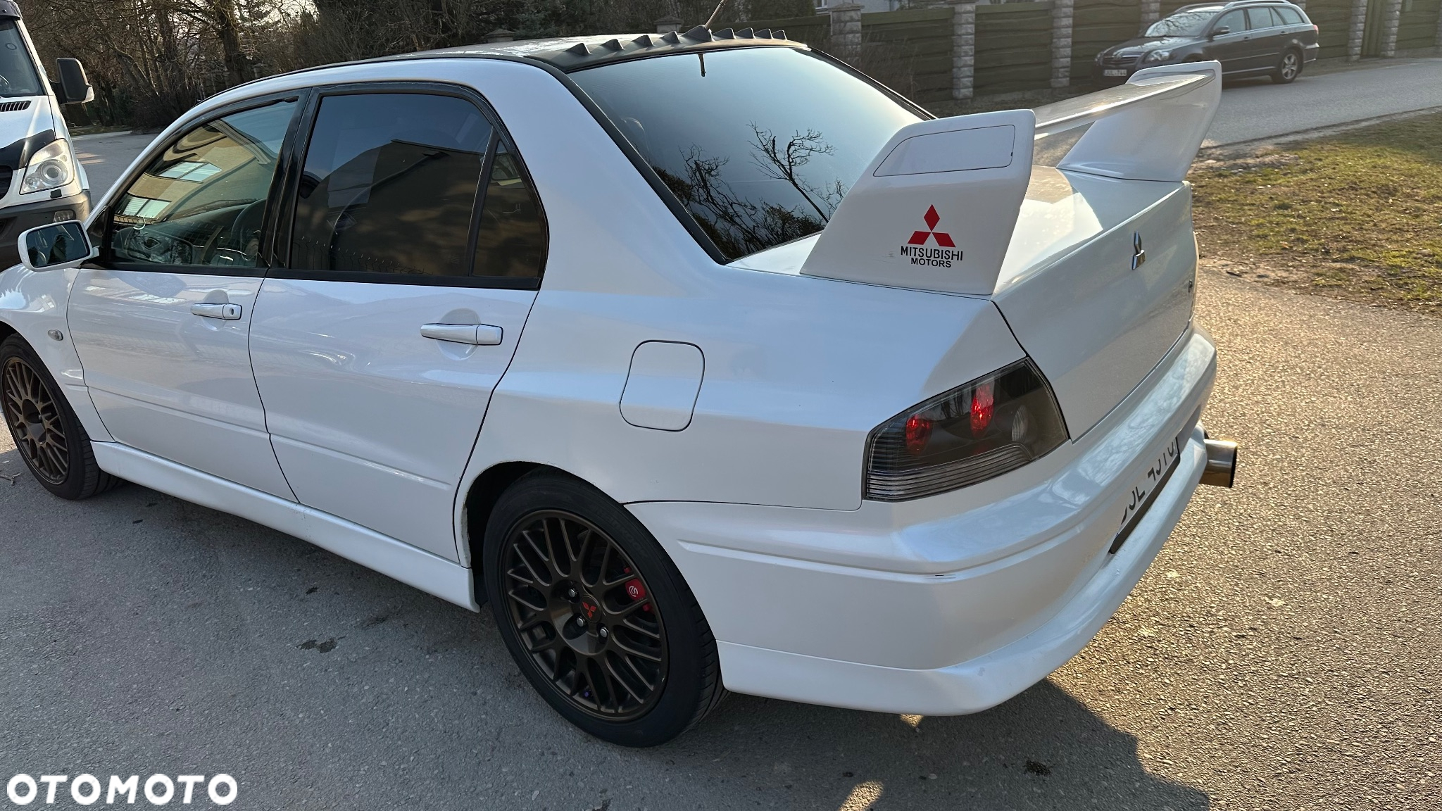 Mitsubishi Lancer Evolution - 11