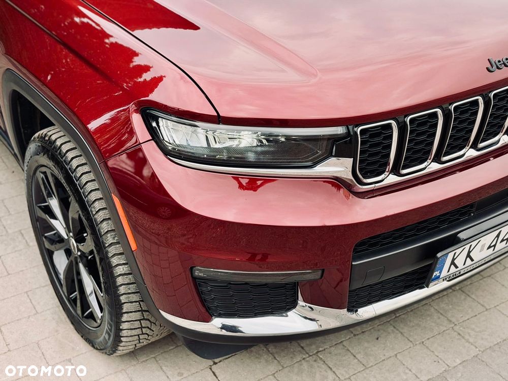 Jeep Grand Cherokee 3.6 V6 Limited - 5