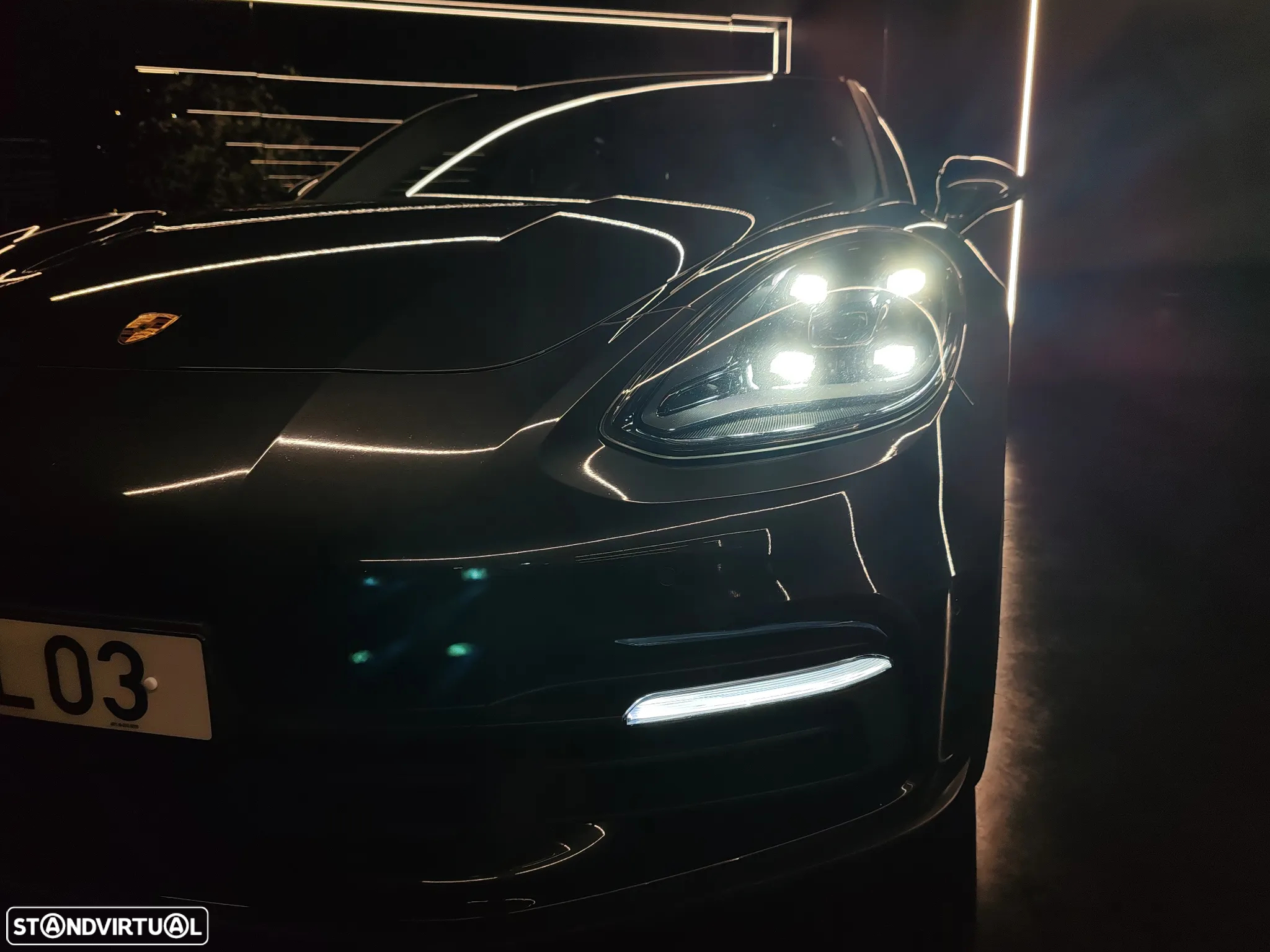 Porsche Panamera 4 E-Hybrid - 7